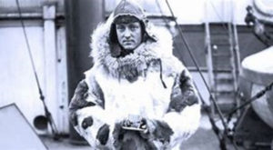 The Inner Earth – Admiral Byrd’s Secret Diary – Telos City Of Love